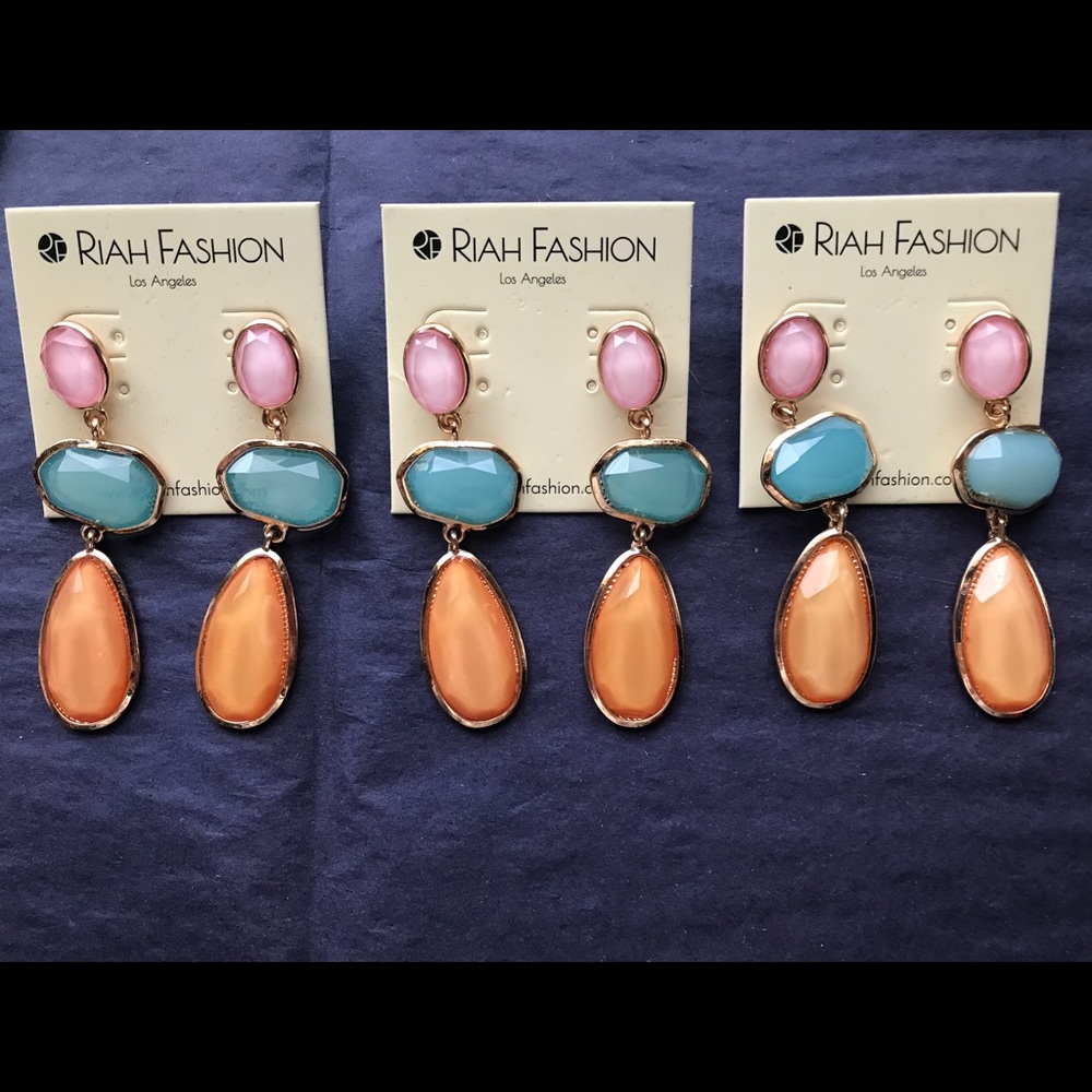 🌸Spring Drop Earrings🌸